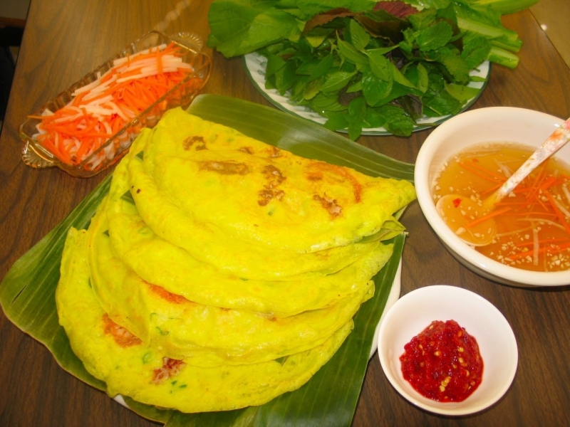 bánh xèo